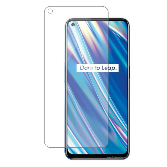 Hydrogel Screen Protector for Realme Q3i 9eight5
