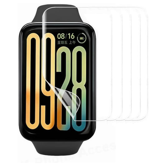 Hydrogel Screen Protector for Xiaomi Smart Band 9 Pro (Pack of 6) That Watch Shop