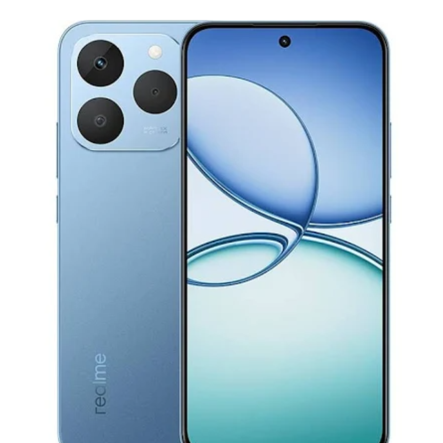 Hydrogel Screen Protector for Realme 15T 9eight5