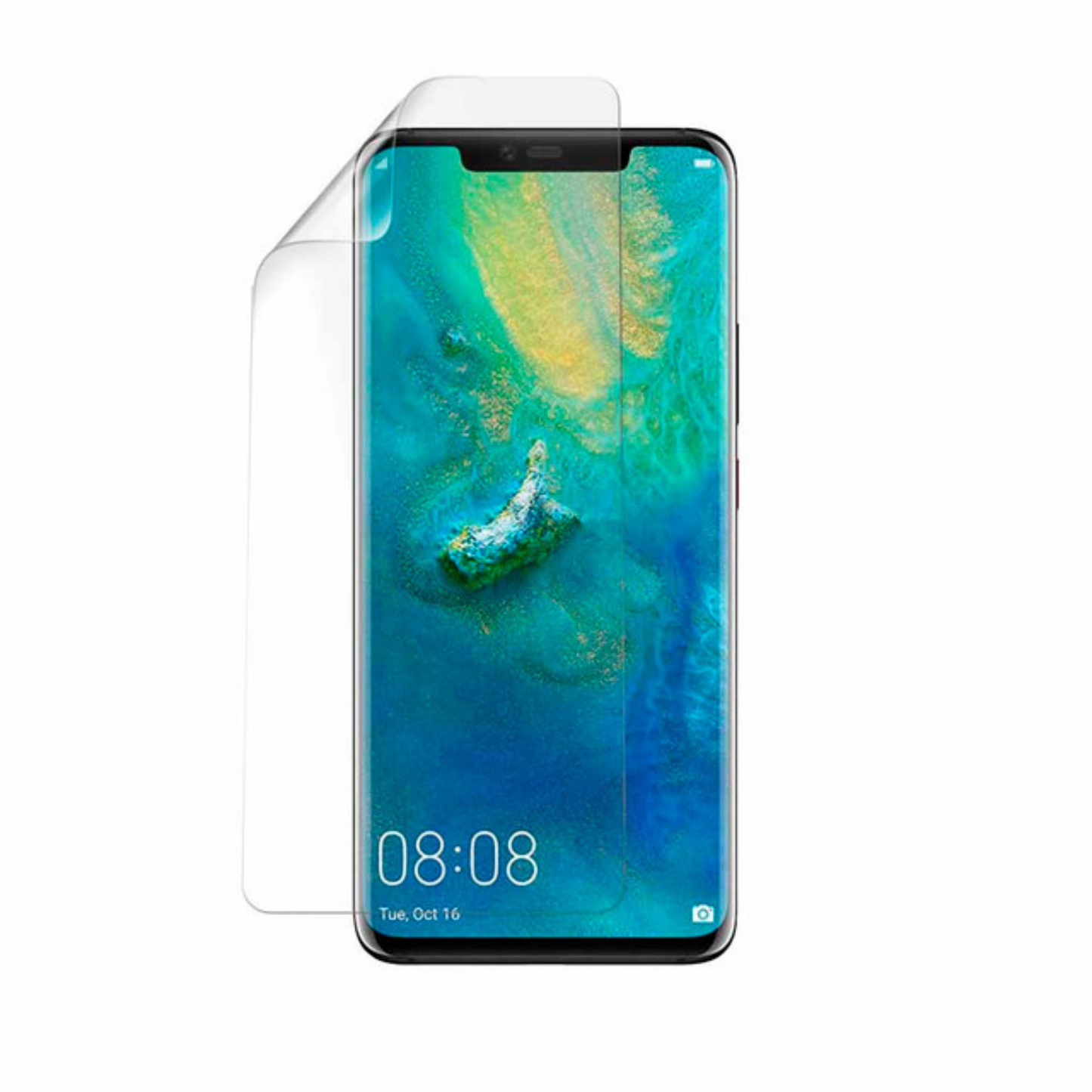 Hydrogel Screen Protector for Huawei Mate 20 Pro (2018) (Pack of 2) 9eight5