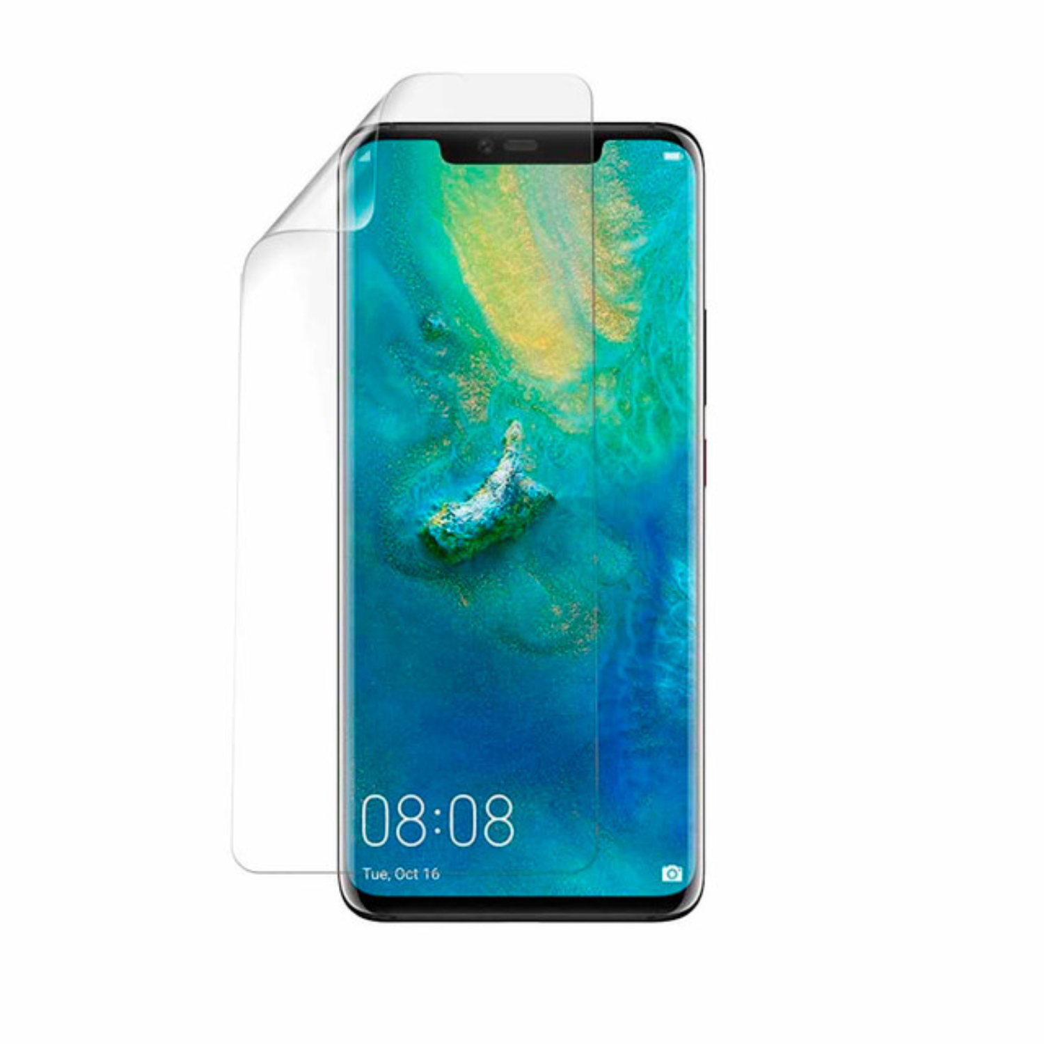 Hydrogel Screen Protector for Huawei Mate 20 Pro (2018) (Pack of 2) 9eight5