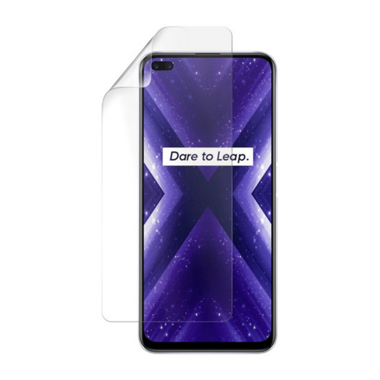 Hydrogel Screen Protector for Realme X3 SuperZoom (Pack of 2) 9eight5