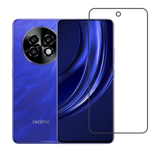 Hydrogel Screen Protector for Realme P1 Speed 9eight5