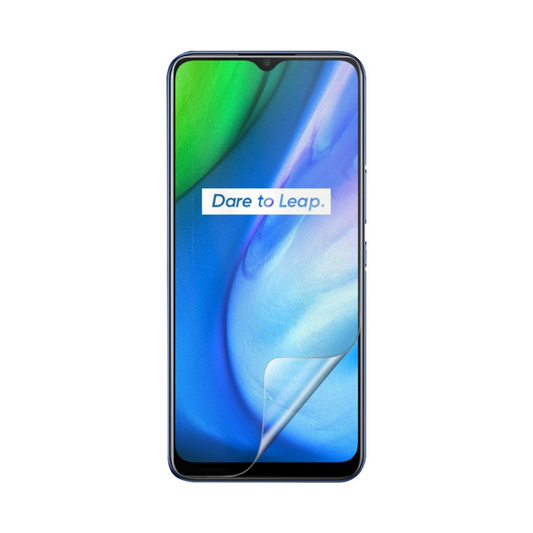 Hydrogel Screen Protector for Realme Q2i 9eight5