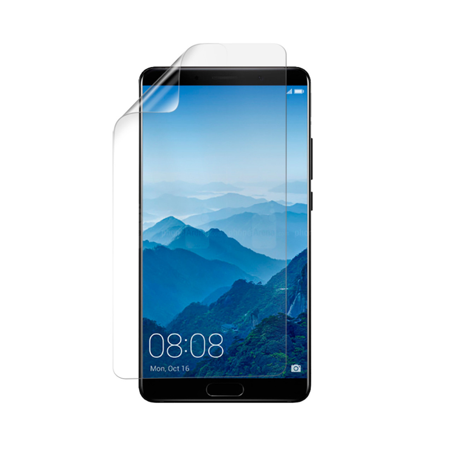 Hydrogel Screen Protector for Huawei Mate 10 (2017) (Pack of 2) 9eight5