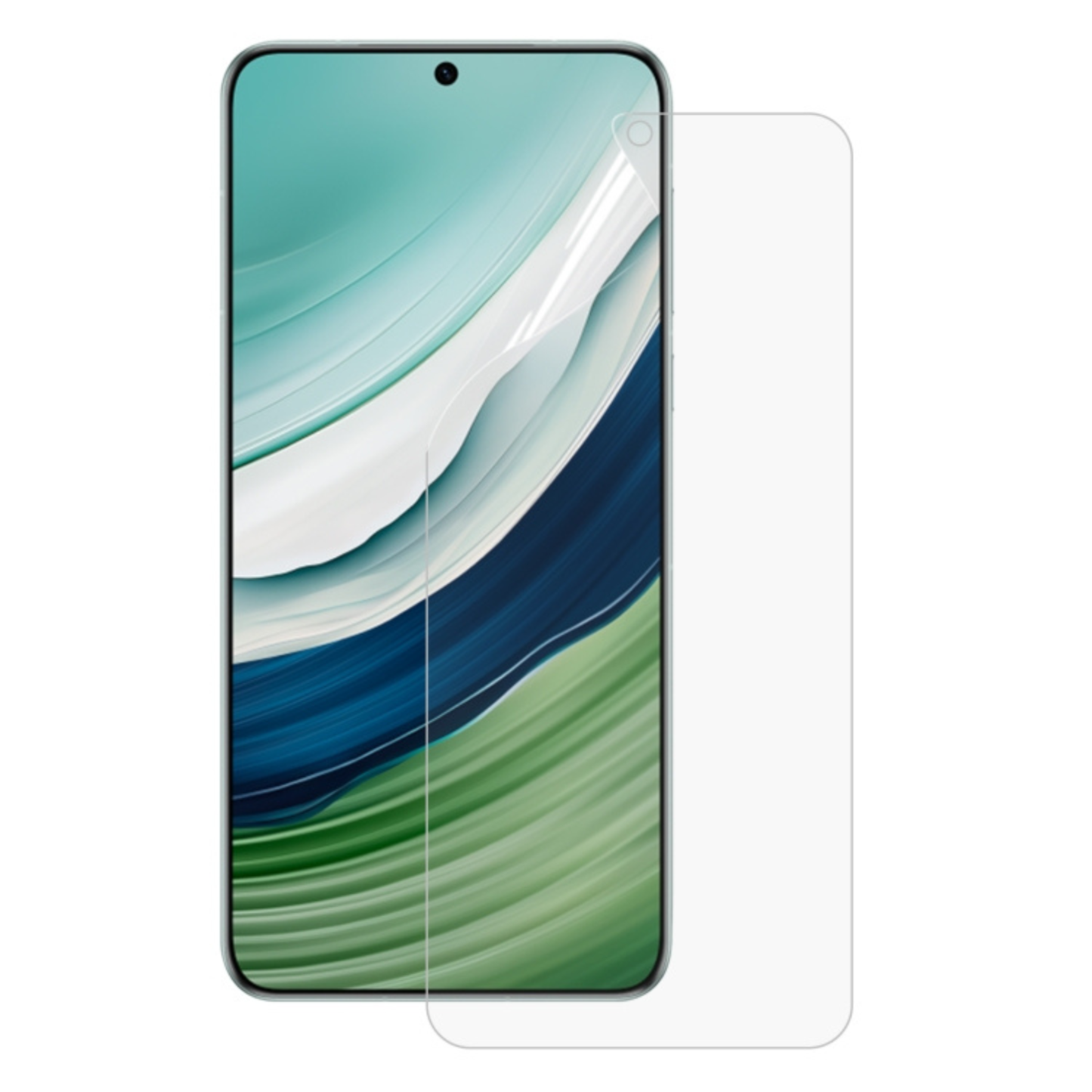 Hydrogel Screen Protector for Huawei Mate 60 Pro+ (2023) (Pack of 2) 9eight5