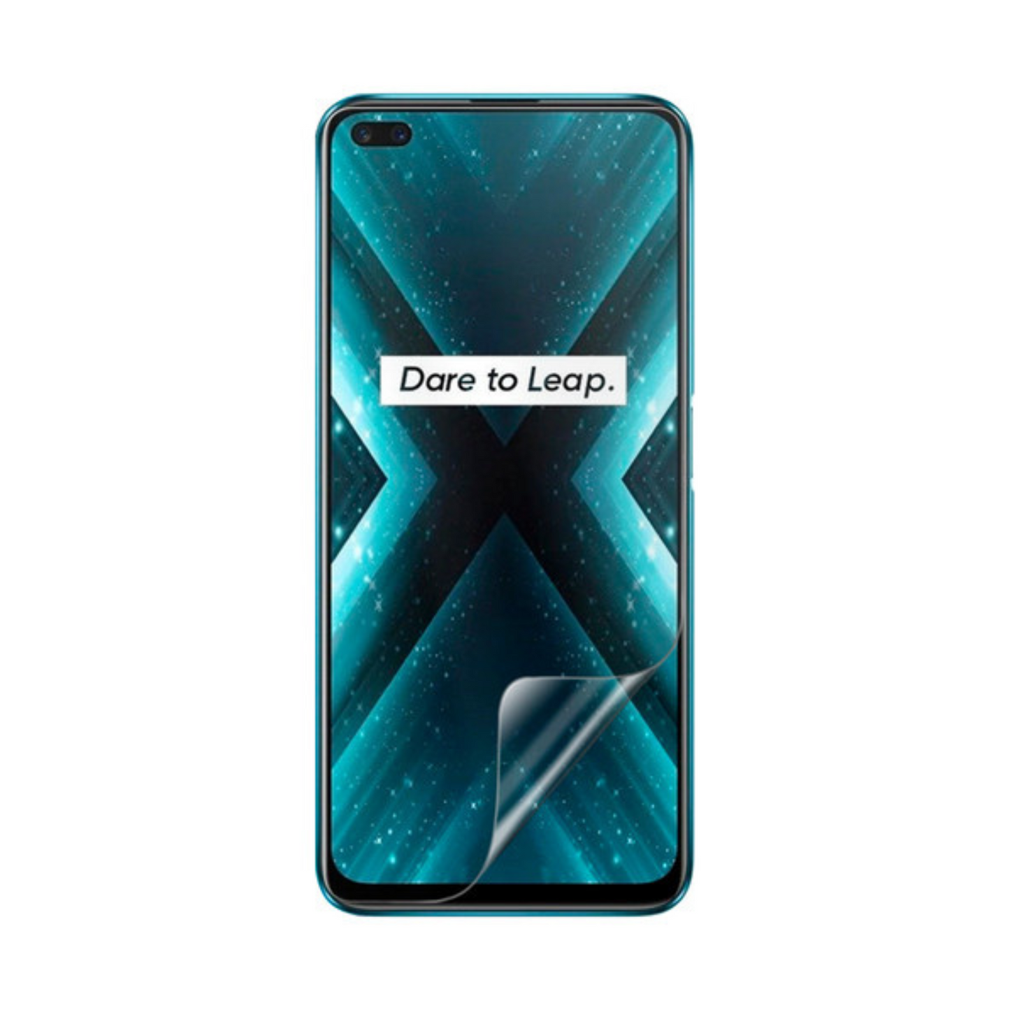 Hydrogel Screen Protector for Realme X3 9eight5
