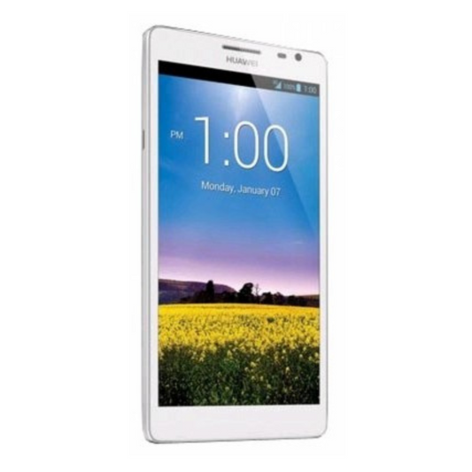 Hydrogel Screen Protector for Huawei Ascend Mate (2013) (Pack of 2) 9eight5