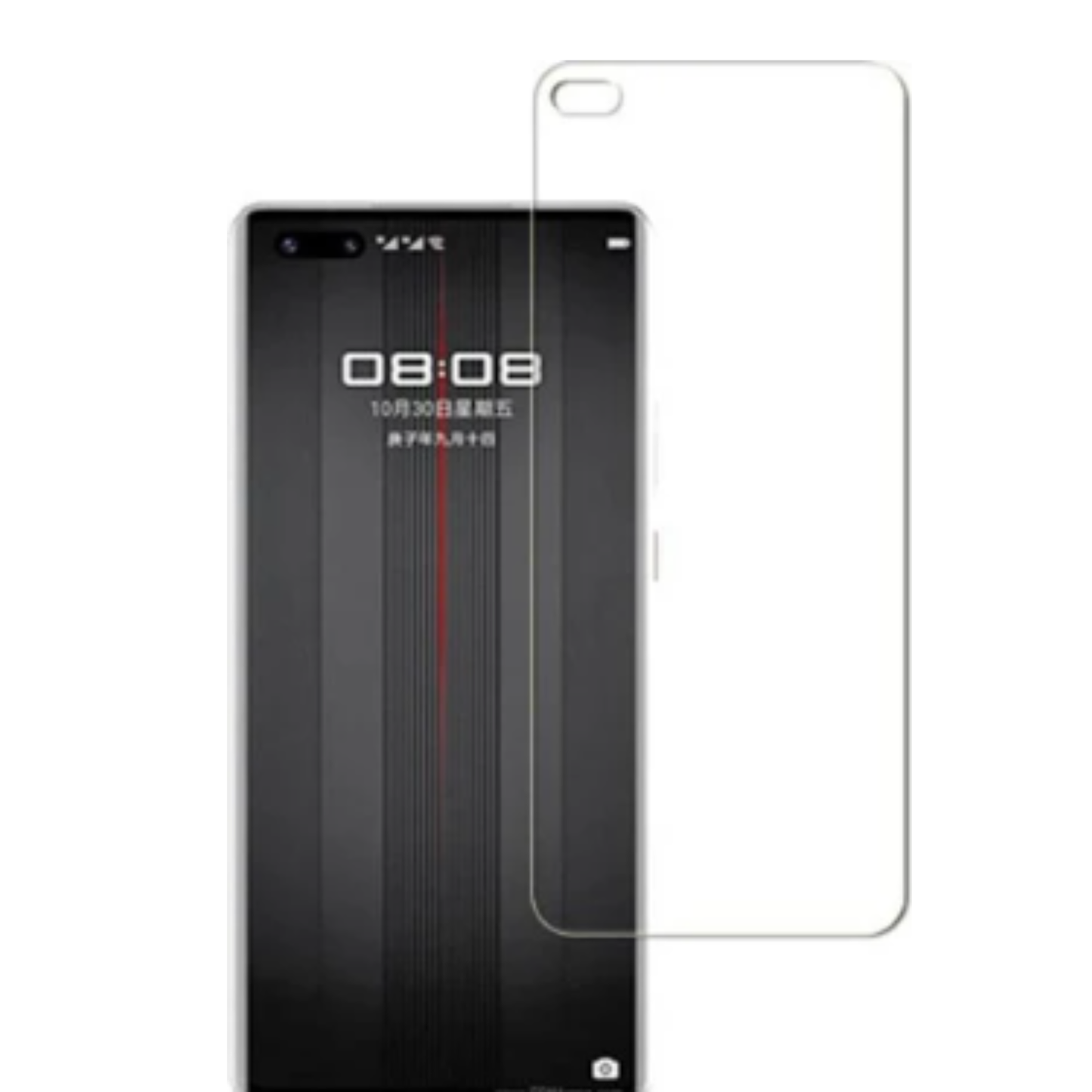 Hydrogel Screen Protector for Huawei Mate 40 RS (2020) 9eight5