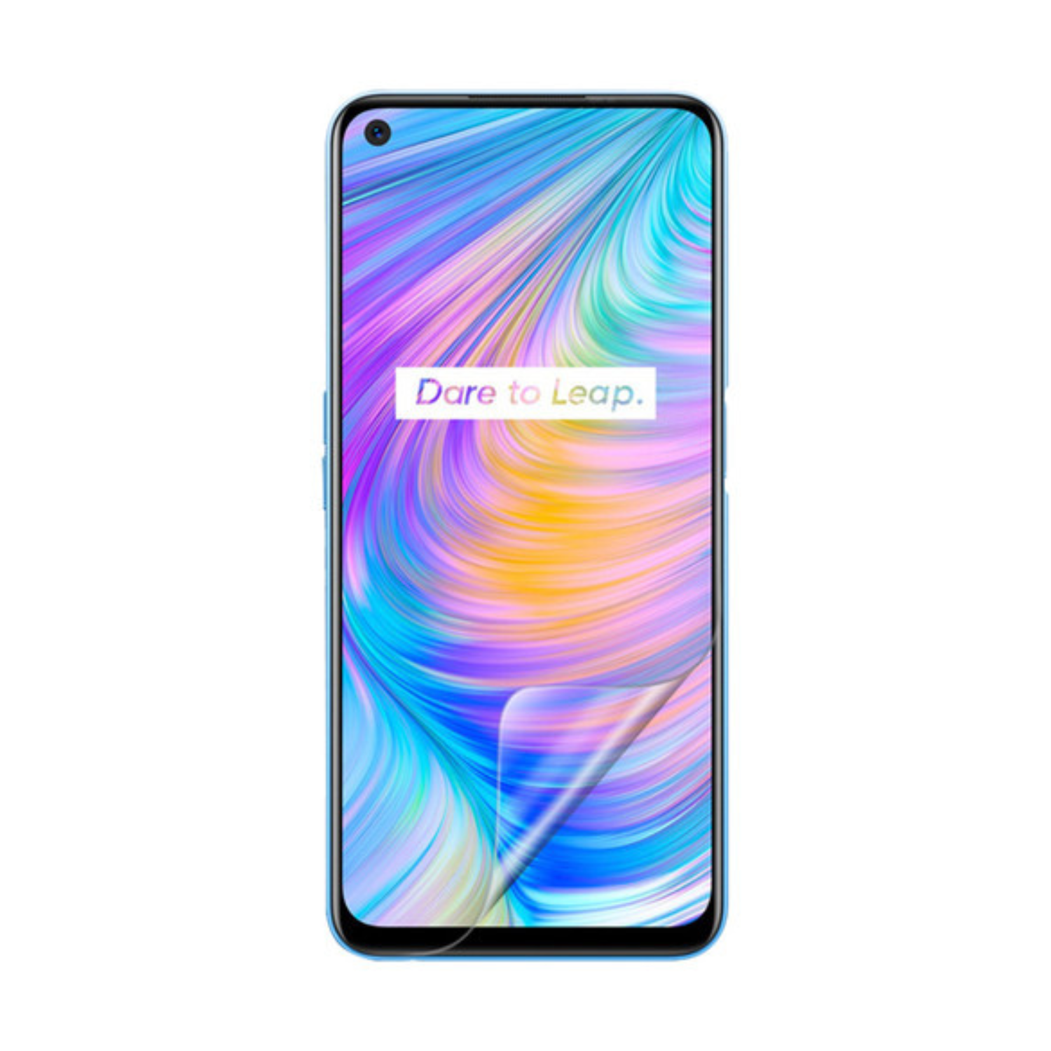 Hydrogel Screen Protector for Realme Q2 9eight5