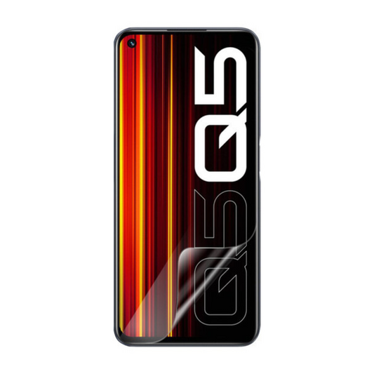 Hydrogel Screen Protector for Realme Q5 / (Q5 Special) (Pack of 2) 9eight5