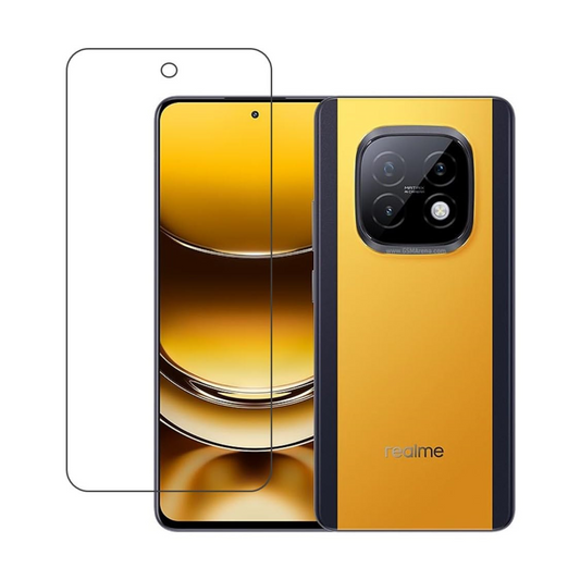Hydrogel Screen Protector for Realme Narzo 70 Turbo (Pack of 2) 9eight5