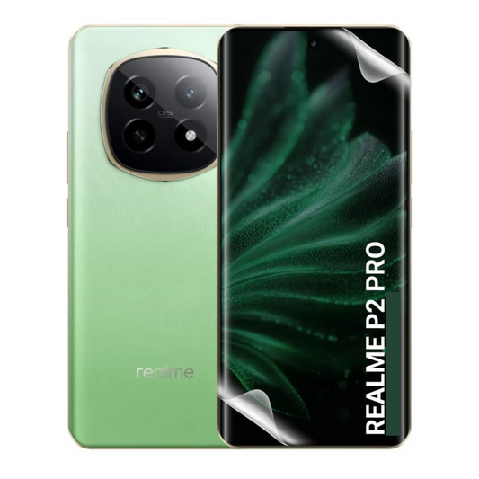 Hydrogel Screen Protector for Realme P2 Pro 9eight5