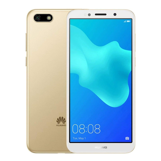 Hydrogel Screen Protector for Huawei Y5 2018 (Pack of 2) 9eight5