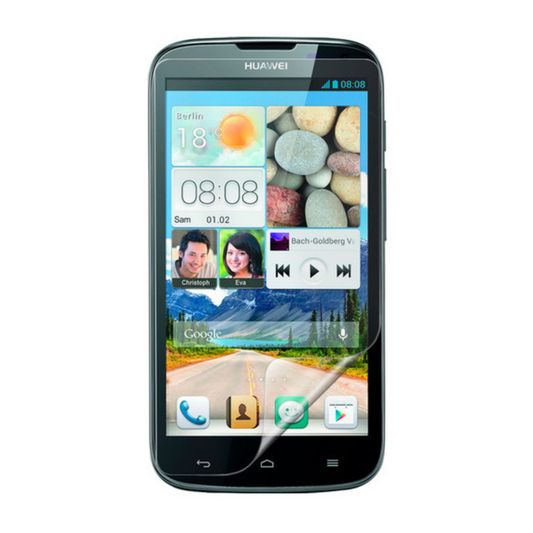 Hydrogel Screen Protector for Huawei Ascend G610 (2013) (Pack of 2) 9eight5