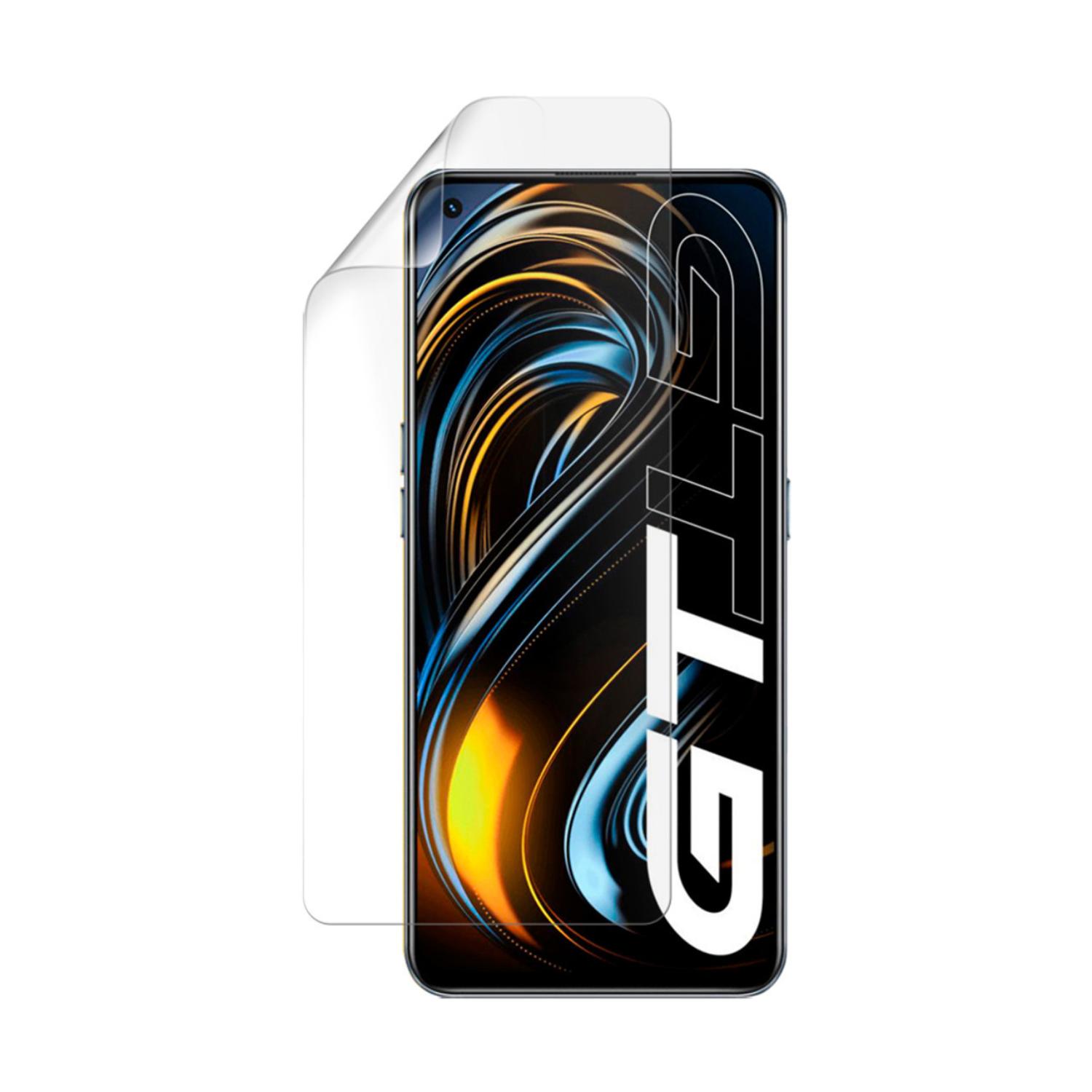 Hydrogel Screen Protector for Realme GT 9eight5