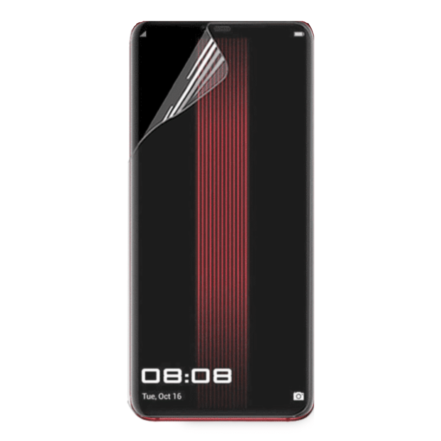 Hydrogel Screen Protector for Huawei Mate 20 Porsche RS (2018) (Pack of 2) 9eight5