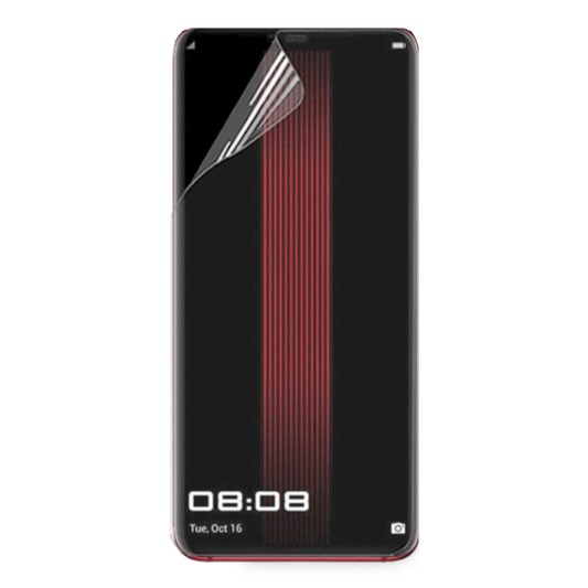 Hydrogel Screen Protector for Huawei Mate 20 Porsche RS (2018) (Pack of 2) 9eight5