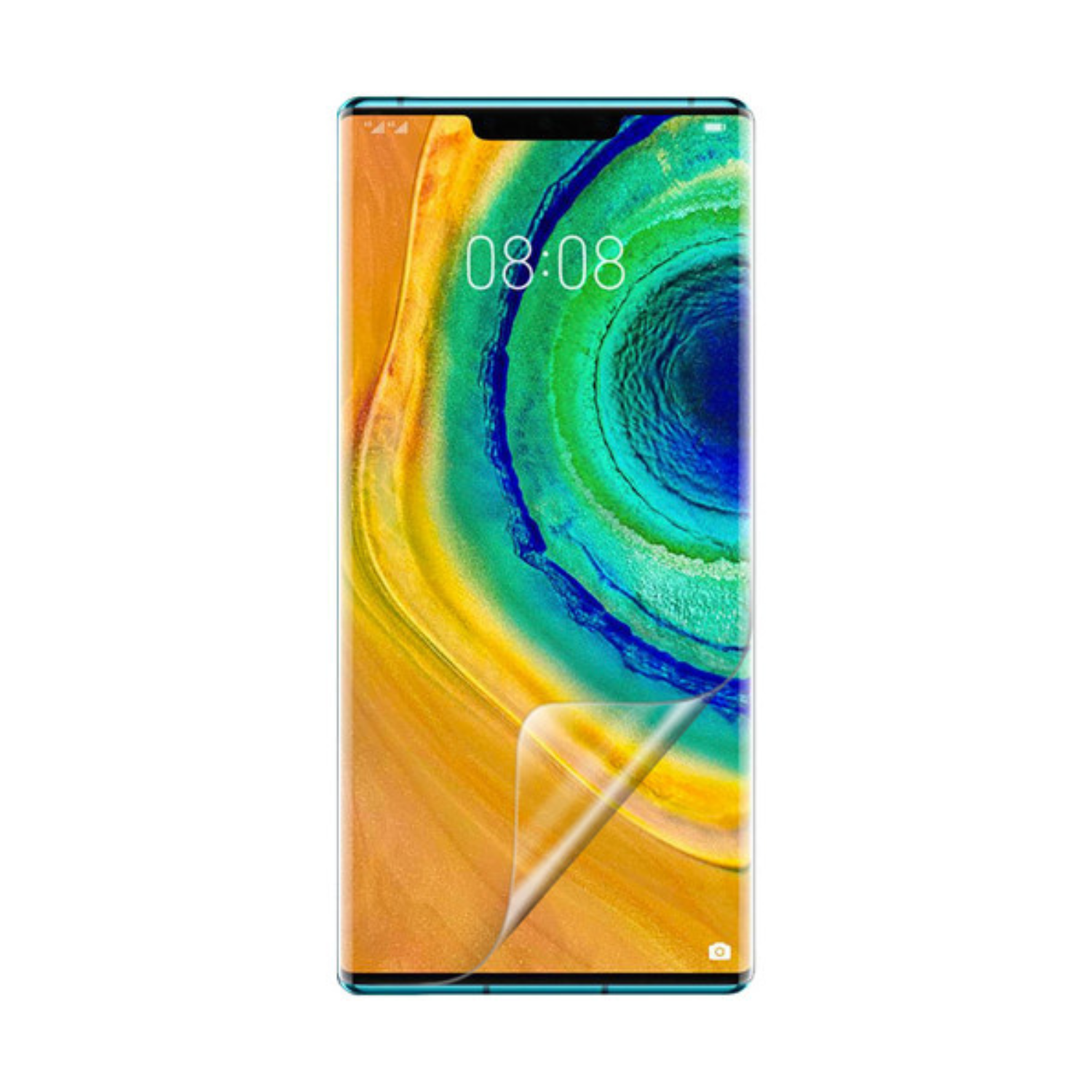 Hydrogel Screen Protector for Huawei Mate 30 Pro (2019) (Pack of 2) 9eight5