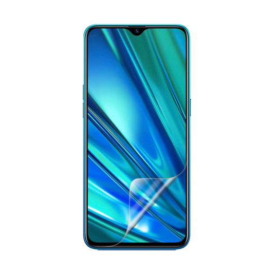 Hydrogel Screen Protector for Realme Q 9eight5