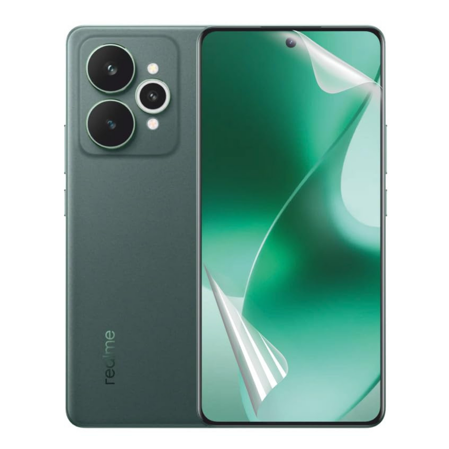 Hydrogel Screen Protector for Realme 15 5G 9eight5