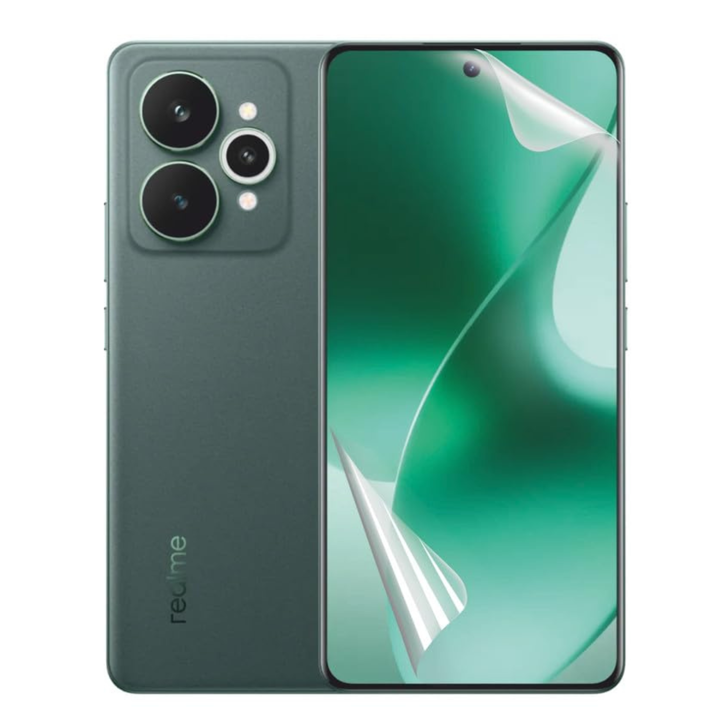 Hydrogel Screen Protector for Realme 15 5G 9eight5