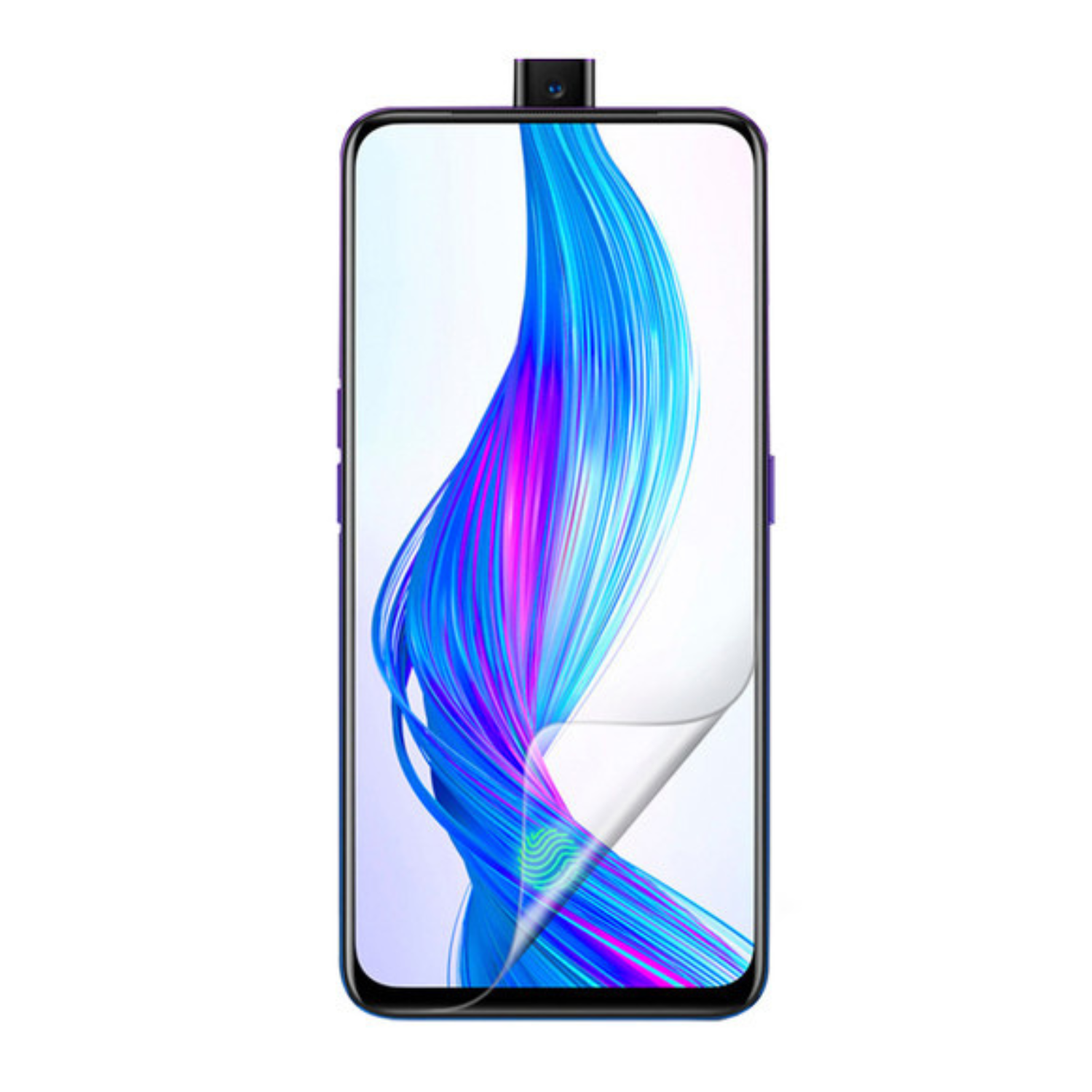 Hydrogel Screen Protector for Realme X 9eight5
