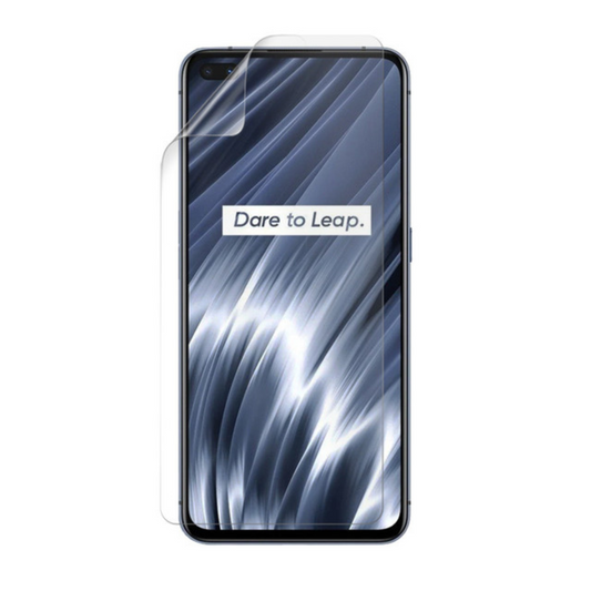Player Hydrogel Screen Protector for Realme X50 Pro (Pack of 2) 9eight5