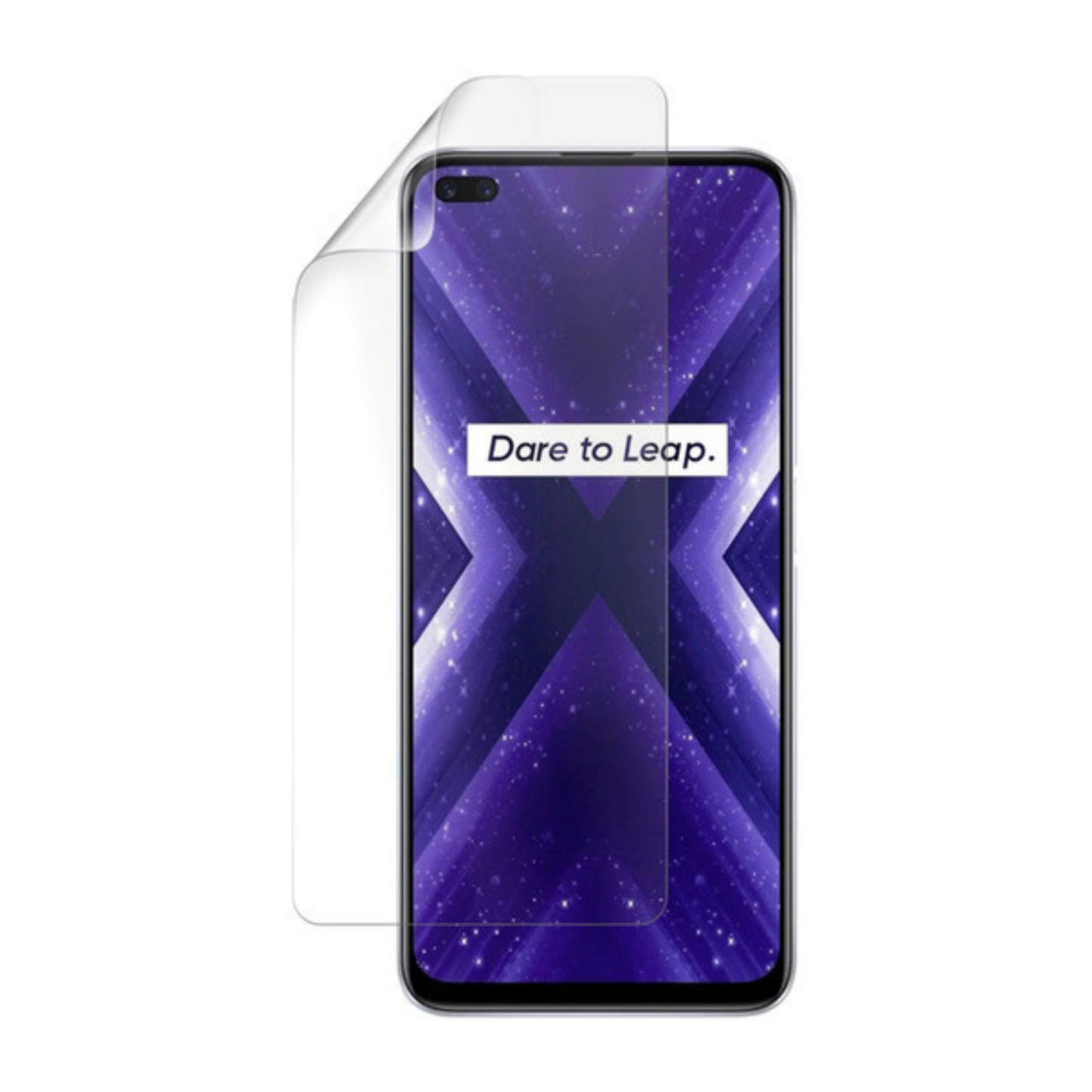 Hydrogel Screen Protector for Realme X3 SuperZoom 9eight5