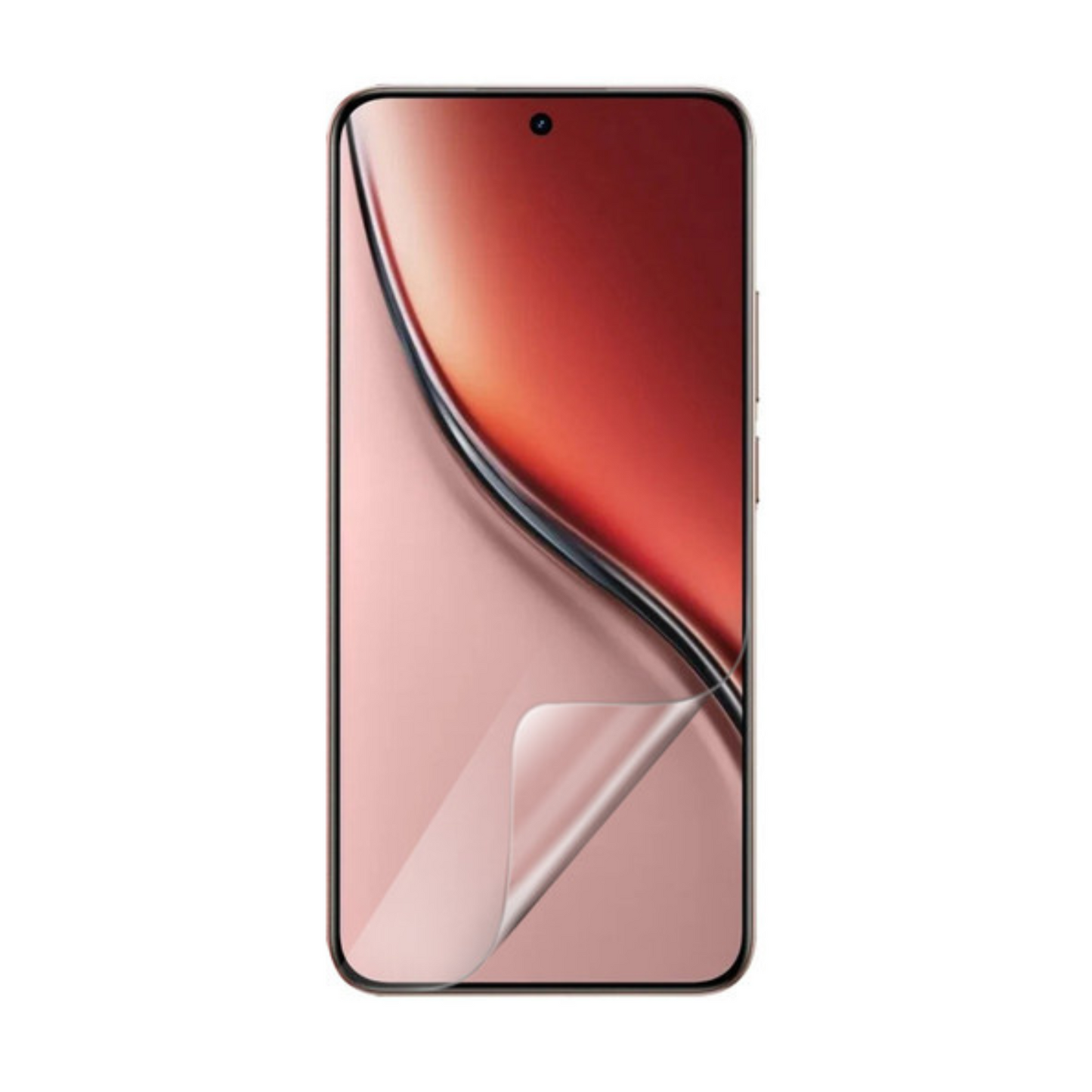 Hydrogel Screen Protector for Realme P3 Ultra 9eight5