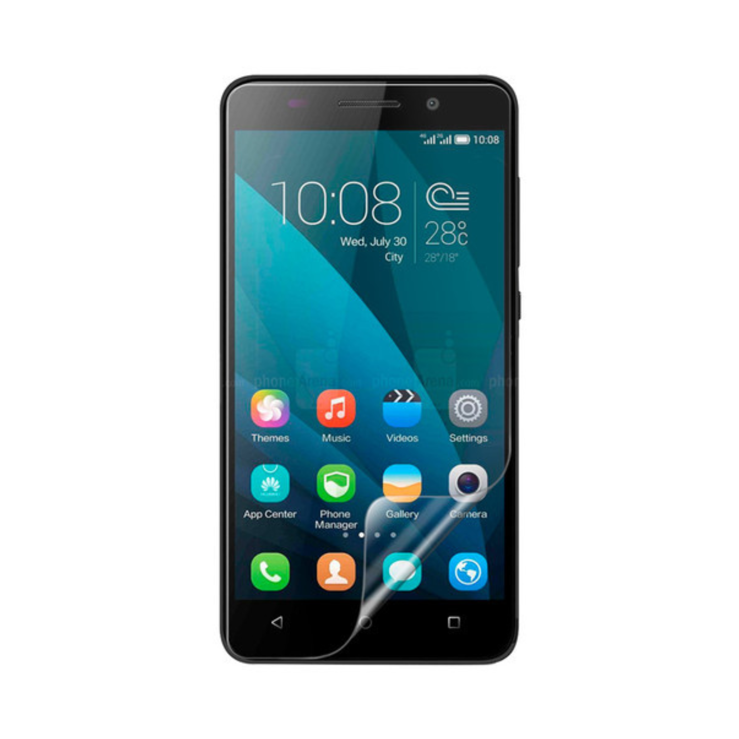 Hydrogel Screen Protector for Huawei G Play /Honor 4X 9eight5