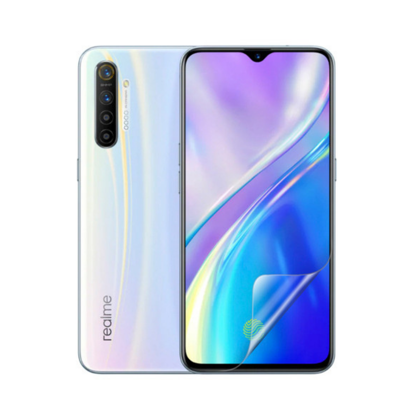 Hydrogel Screen Protector for Realme XT 9eight5