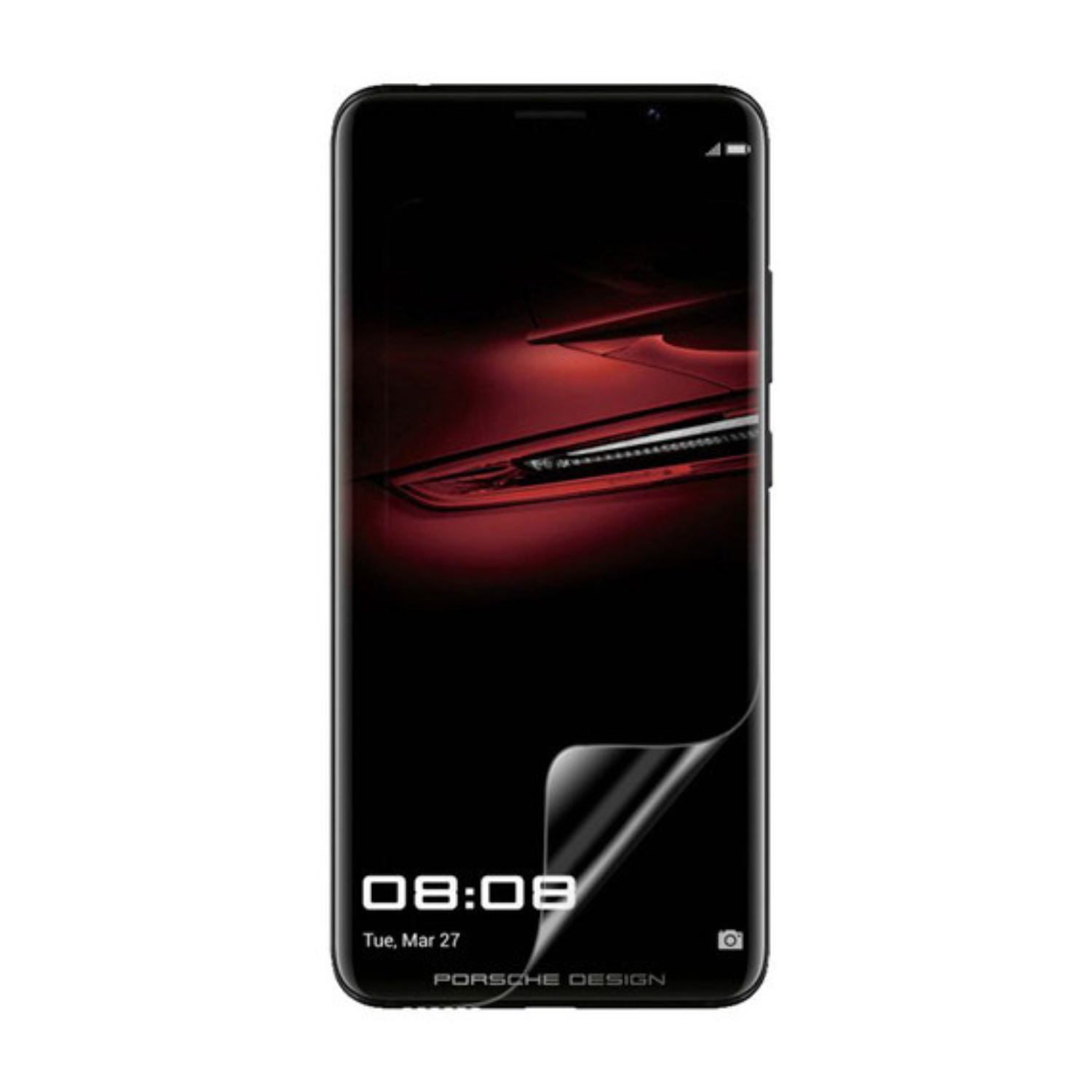 Hydrogel Screen Protector for Huawei Porsche Design Mate RS (2018) 9eight5