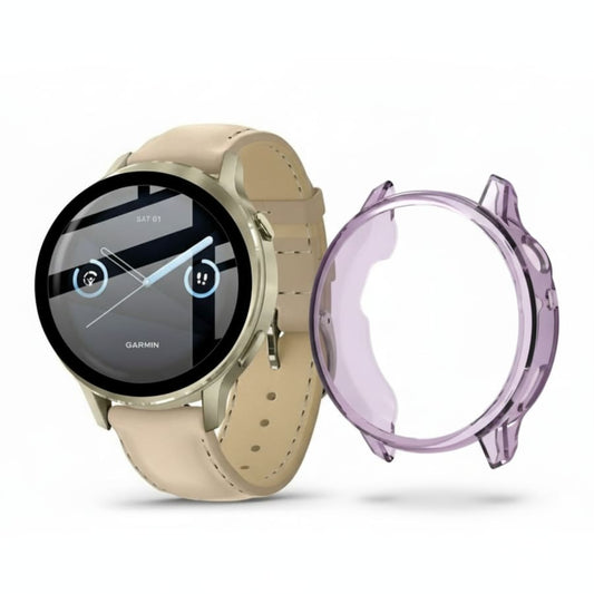Protective Case for Garmin Venu 4 41mm (Purple) That Watch Shop