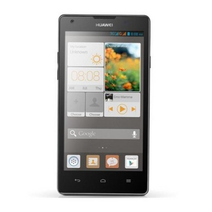 Hydrogel Screen Protector for Huawei Ascend G700 (2013) (Pack of 2) 9eight5