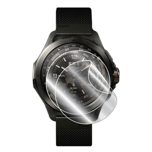 Hydrogel Screen Protector for Xiaomi Watch S4 Sport (Pack of 6) That Watch Shop