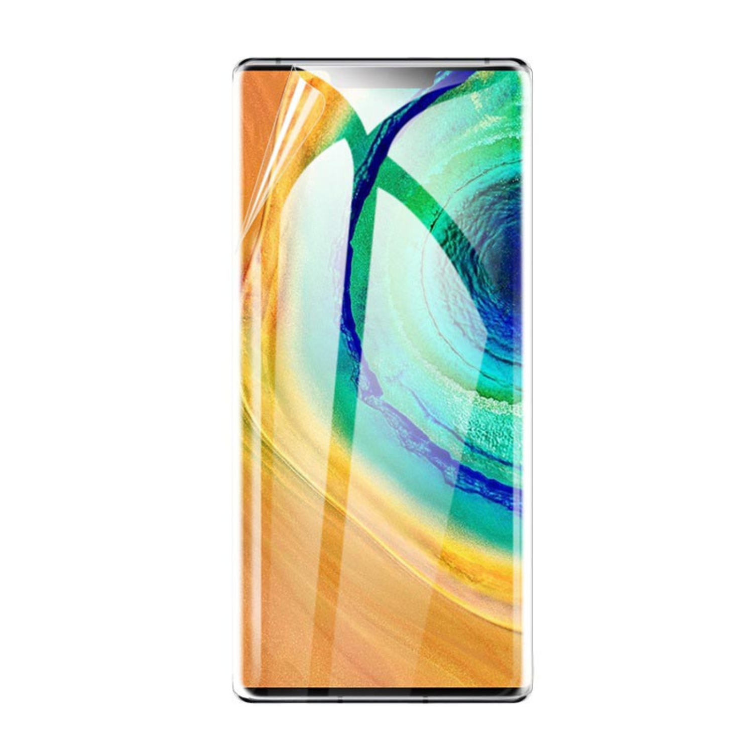 Hydrogel Screen Protector for Huawei Mate 30 Pro (5G) (2019) (Pack of 2) 9eight5