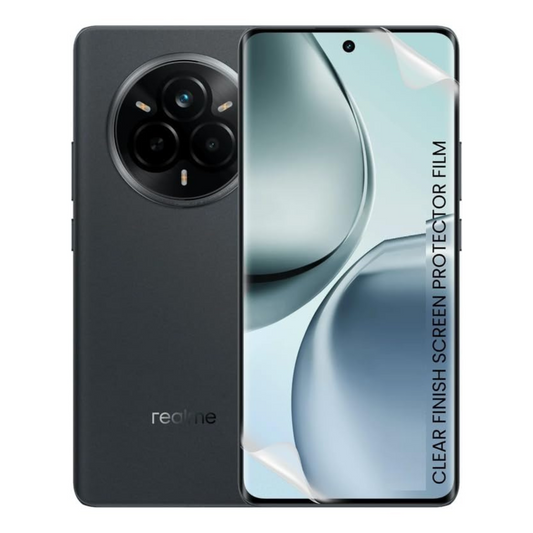 Hydrogel Screen Protector for Realme 14 Pro+ 9eight5