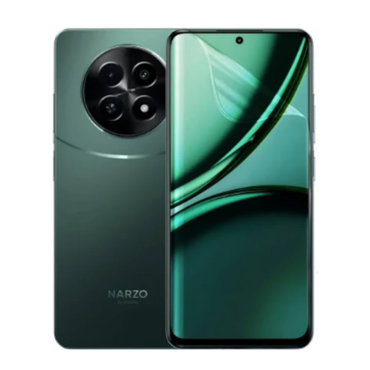 Hydrogel Screen Protector for Realme Narzo 70x (Pack of 2) 9eight5