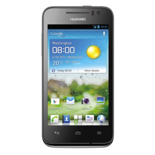 Hydrogel Screen Protector for Huawei Ascend G330 (2012) 9eight5