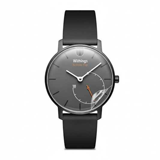 Hydrogel Screen Protector for Withings Activité Pop (Pack of 6) That Watch Shop