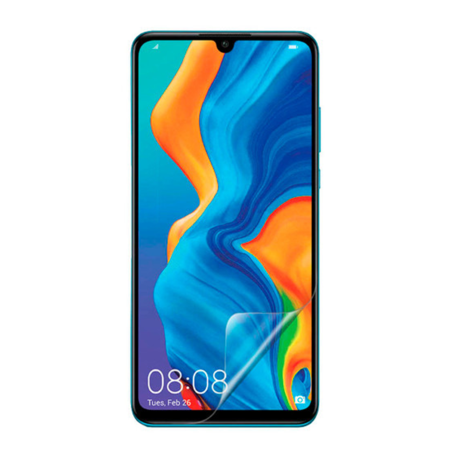 Hydrogel Screen Protector for Huawei P30 lite (2019) (known as Nova 4e) 9eight5