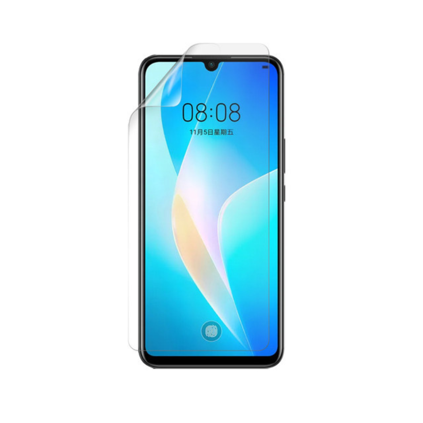 Hydrogel Screen Protector for Huawei Nova 8 SE 4G (Pack of 2) 9eight5