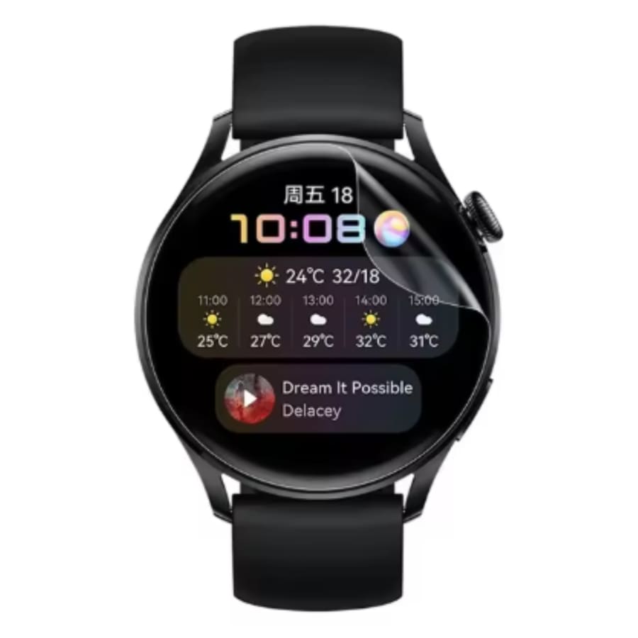 Hydrogel Screen Protector for Xiaomi Watch 2 (Pack of 6) That Watch Shop