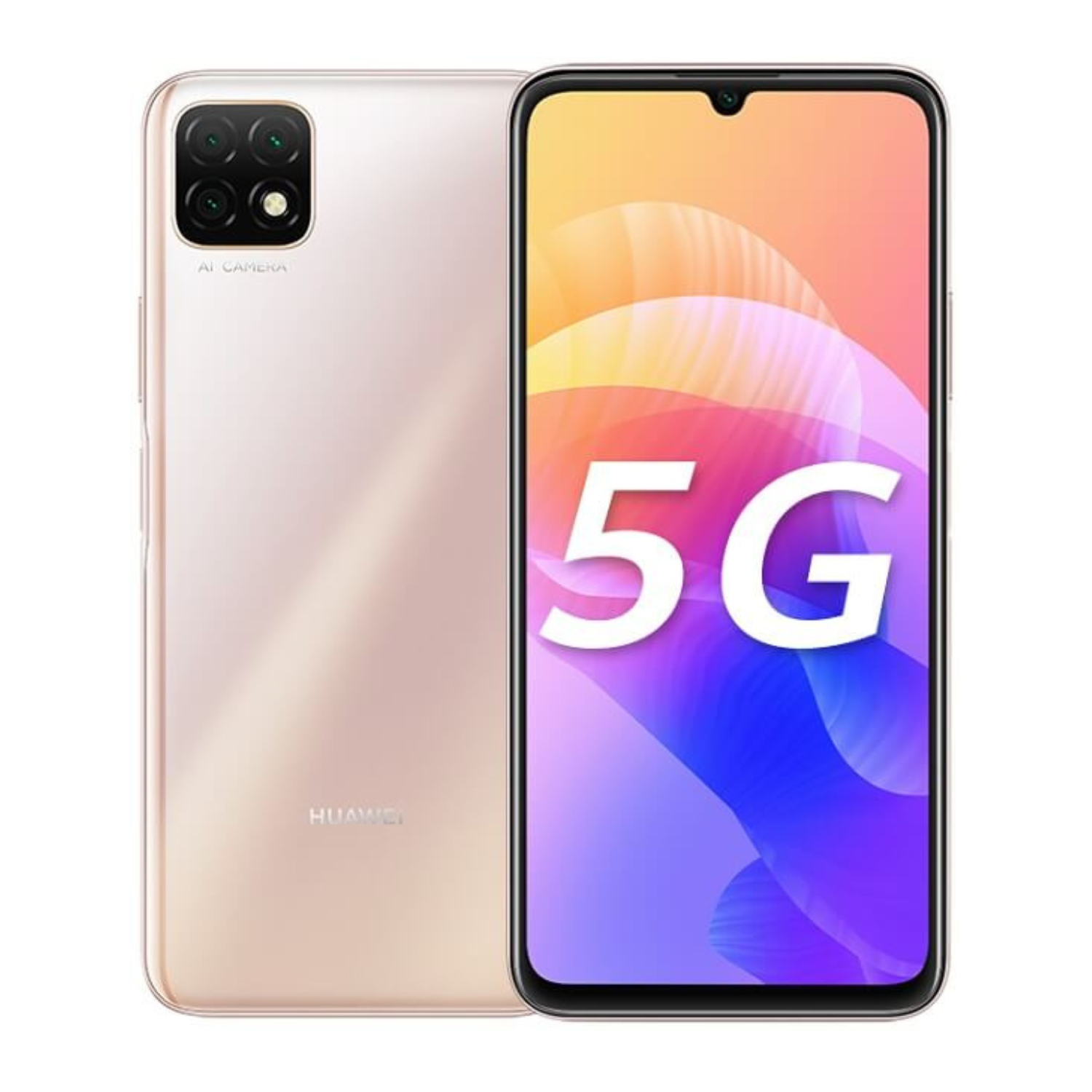 Hydrogel Screen Protector for Huawei Enjoy 20 5G 9eight5