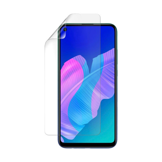 Hydrogel Screen Protector for Huawei Y7p (Pack of 2) 9eight5