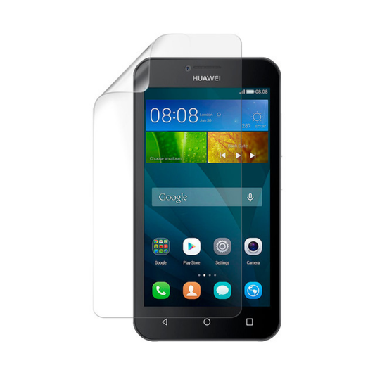 Hydrogel Screen Protector for Huawei Y560 (Y5) (Pack of 2) 9eight5