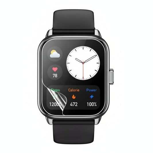 Hydrogel Screen Protector for Amazfit Pop 2 (2022) (Pack of 6) That Watch Shop