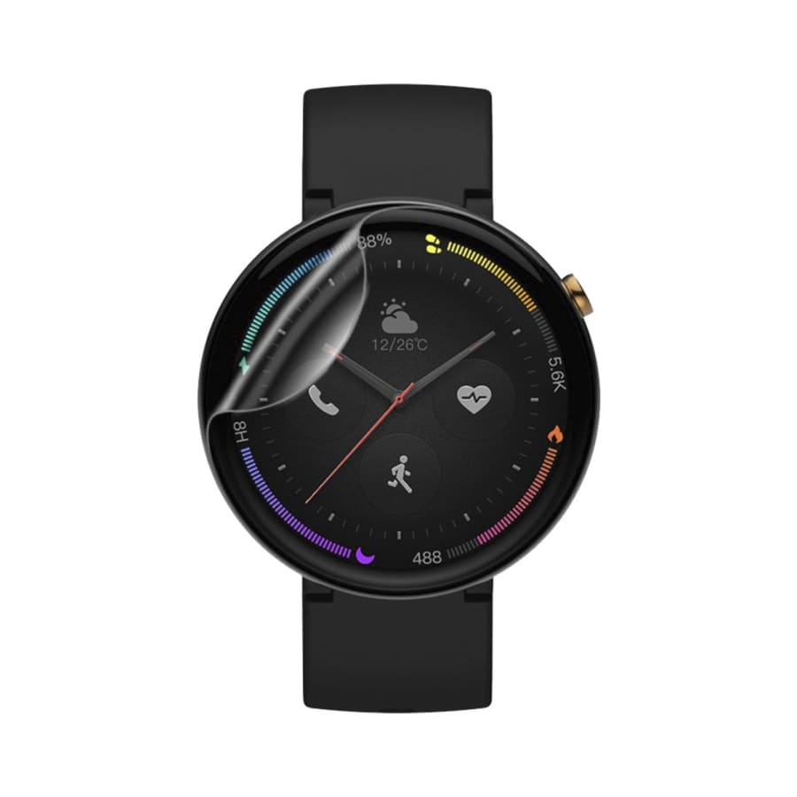 Hydrogel Screen Protector for Amazfit Nexo (2019) (Pack of 6) That Watch Shop