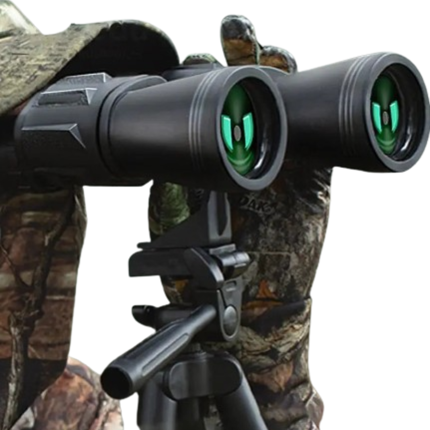 Military HD Binoculars – Long Range BAK4 Prism (20x50) Habicare